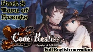 Code: Realize Part 8 - The Unexpected (full English narration)(PS Vita) Net Worth