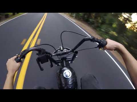 125cc homemade motorcycle