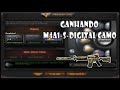 [CF] - Ganhando M4A1-S-Digital Camo