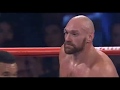 Tyson Fury vs. Otto Wallin Full Fight Highlights ( What a fight MUST WATCH) HD