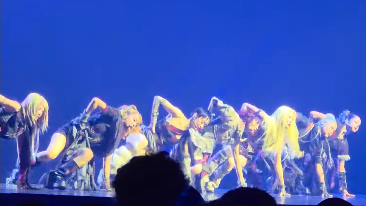 【Yokohama Day3】TIPPY TOES - XG WORLD TOUR THE CORE - 核 [20260208]