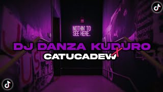 DJ DANZA KUDURO X CATUCADEW || SLOW & REVERB Viral Tiktok 2024!!!