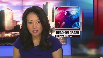 Alcohol a factor in wrong way crash