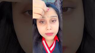 Safety pin Bindi hack 😱❌✅🫣#youtubeshorts #hack #viral #makeup #shorts Safety pin Bindi hack 😱❌✅🫣#youtubeshorts #hack #viral #makeup #shorts
