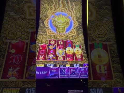 Accedi al divertimento del Dragon Slots casino: Gioca al casinò online in italiano!