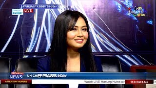 SONIA SAMJETSABAM On Manung Hutna 08 June 2019