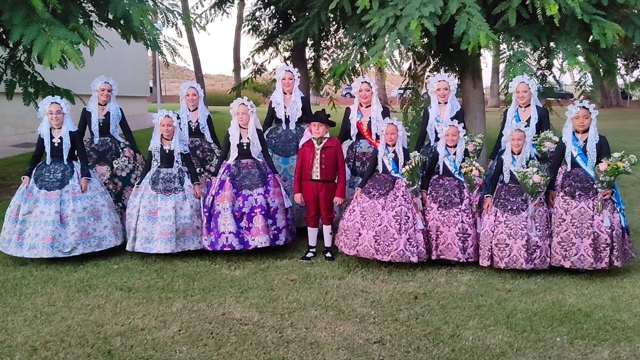 PRESENTACION 2023 - Hoguera Sagrada Familia