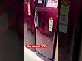 New single door refrigerator 2026