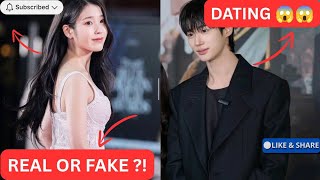 IU & Byeon Woo Seok Dating Rumor Goes Viral – What Really Happened?