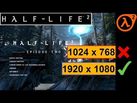 Vídeo: Nuevas Capturas De Pantalla De Half-Life 2