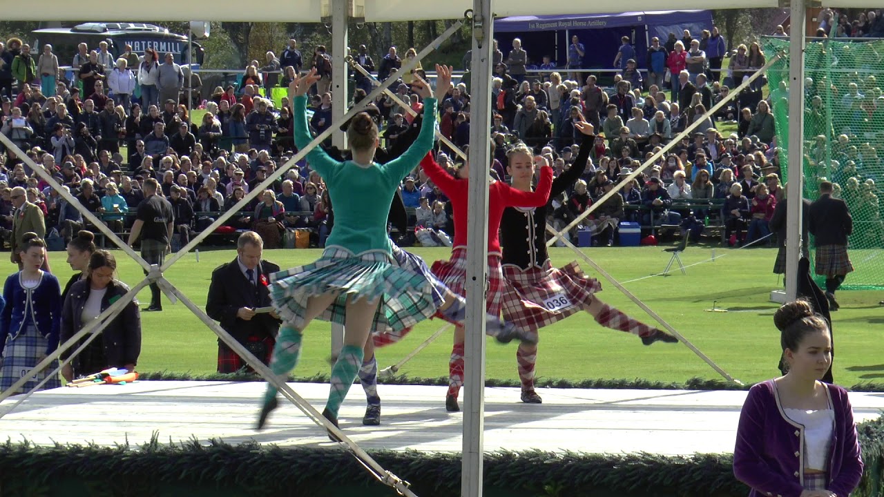 Fanny Aubret Full Tulloch - Braemar 2019