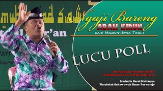 Ngaji Bareng Abah Kirun  Maulid Nabi Muhammad S.A.W  Musholla Darrul Muttaqin Watubelah part 1