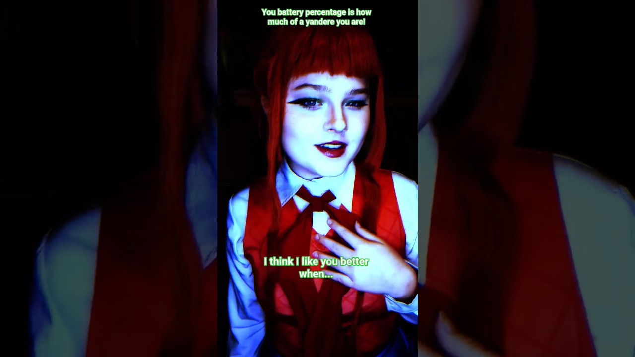 hehe #cosplay #trending #viral #relatable #fyp #ddlc #ddlcmonika #videogames #makeup