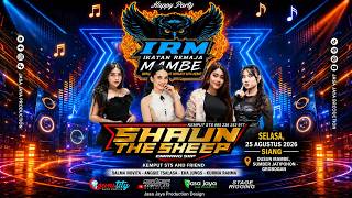 LIVE SHAUN THE SHEEP - HAPPY PARTY IKATAN REMAJA MAMBE - JATIPOHON GROBOGAN | COUNSTITY AUDIO