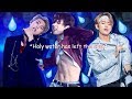 BTS - Try not to get biaswrecked