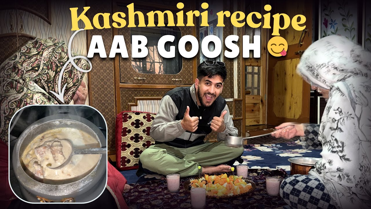 Preparing special iftaari with family😍🥘 