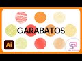 DOMINA el Efecto de GARABATO en Adobe Illustrator 🎨✍️