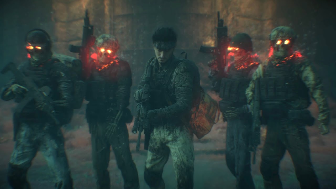 Mysterious Man (Second Encounter) | Death Stranding 2: On the Beach