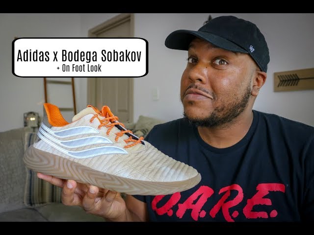 adidas consortium x bodega sobakov