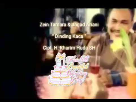 Dinding Kaca Original Jagad Ariani feat Zein Tamara