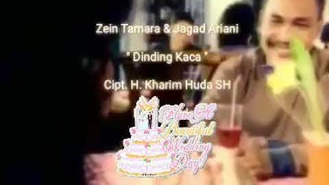Dinding Kaca Original Jagad Ariani feat Zein Tamara