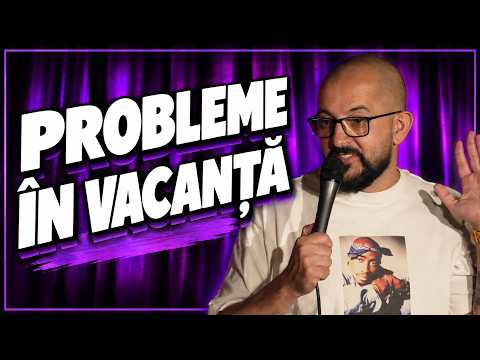 Probleme în vacanță | Crowd Work cu Gherghe
