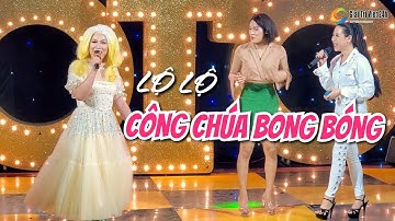 "Công Chúa Bong Bóng" Lộ Lộ cute phô mai que bị Vân lậu TỐ ngay trên sân khấu lô tô Sài Gòn Tân Thời
