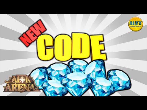 🔥AFK ARENA🔥💎💎💎 НОВЫЙ КОД ВОЗМЕЩЕНИЯ на 300 💎💎💎 и 20 элитных камней💰 ▼ Redemption Code июль