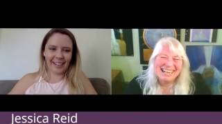 Famous Heart Talks: Jessica Reid Profile