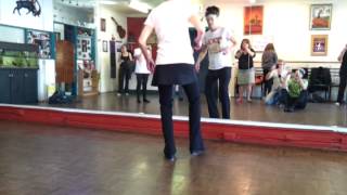 Rhythm time step 3&4 - medium