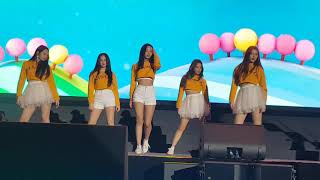 Momoland - Orgel (fancam)