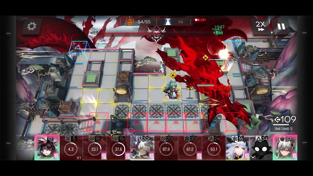 IS#6 Difficulty 15 Ending 2+3 - Sui's Foot