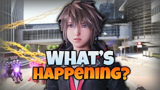 Whats REALLY Going On With Kingdom Hearts Right Now