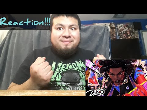 React to Spider Punk song "Rouge" by Dizzy Eight ft. Johnald & KBN Chrollo