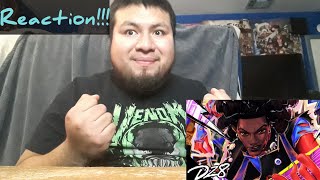 React To Spider Punk Song Rouge By Dizzy Eight Ft. Johnald & Kbn Chrollo