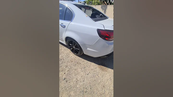 6.0 Engine &amp; 6 Speed auto conversion 158kms