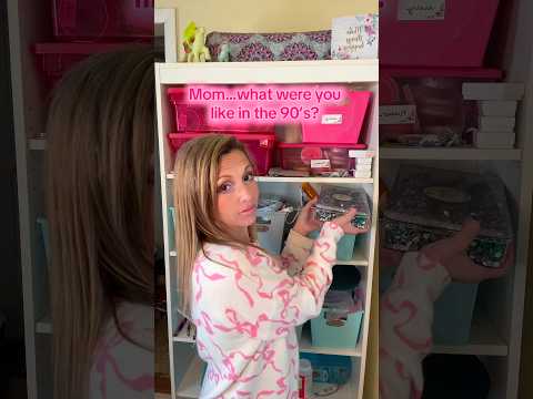 What were you like in the 90s?