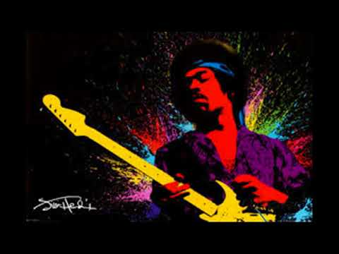 Jimi Hendrix MACHINE GUN compilation (II)