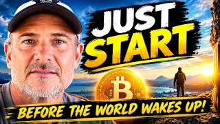 DON'T WAIT FOR PERMISSION TO BUY BITCOIN - YOU MUST TAKE CONTROL!