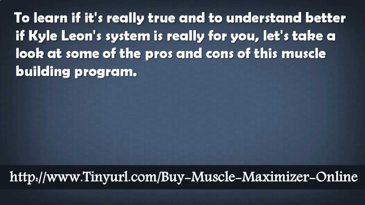 The Somanabolic Muscle Maximizer Online - The Som Anabolic Muscle Maximizer Online