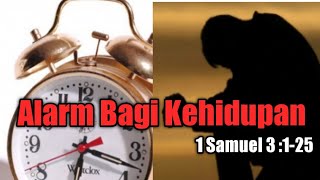 Alarm Untuk Kehidupan kita #kotbahkristen #motivasi