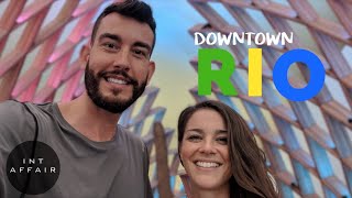 Downtown Rio de Janeiro, Brazil 🇧🇷 - WHERE TO GO and what to do