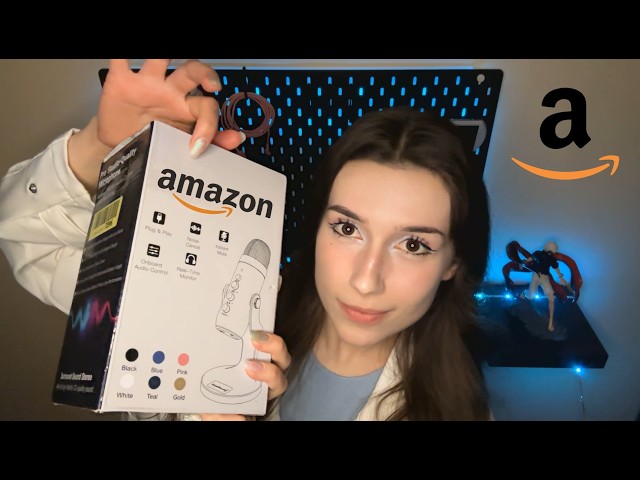 Testing The Cheapest Mic on Amazon!! ASMR