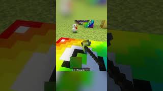 Minecraft Lucky Block 1v1 jadi FOX