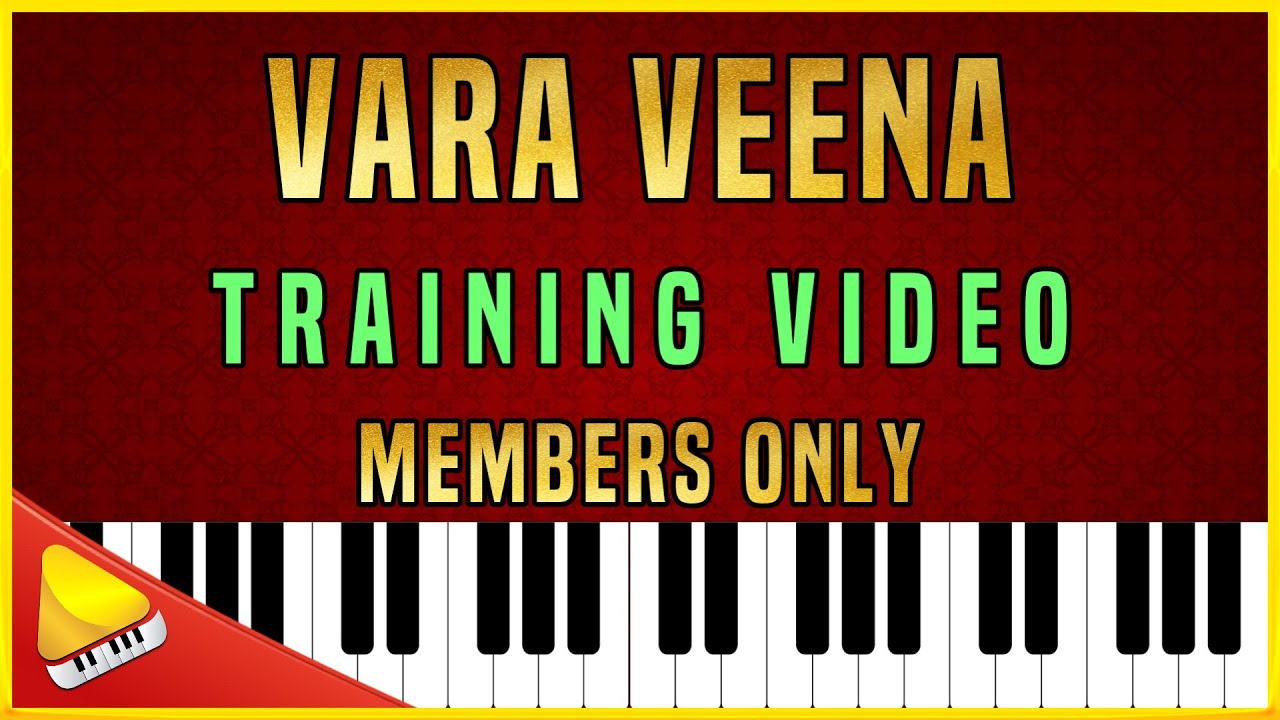 Vara Veena Mrudhupani Geetham Lakshminivasa Musical Academy YouTube