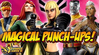 MAGIK vs WAR META! Uncanny X-Men counter New Warriors, Secret Avengers and more!