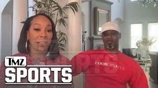 Sanya Richards-Ross Hopes To See LeBron, Biles Wear Her Team USA PJs At Olympics | TMZ Sports