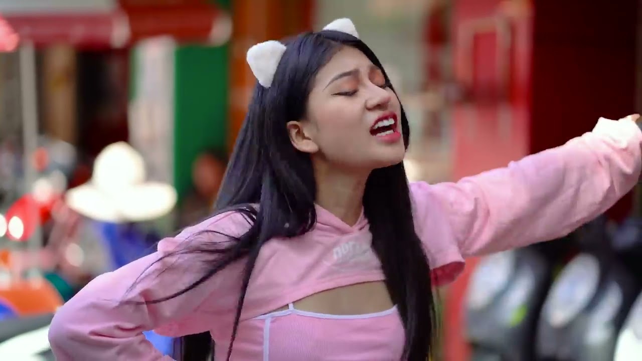 Pan Rong video ✨👈