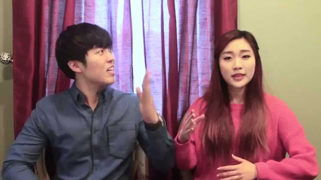 Frozen - Love Is An Open Door (Cover by Kate Kim and Joshua Moon)