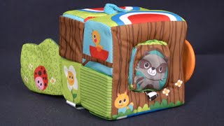 Flip Cube from Tiny Love